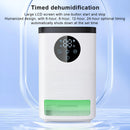 Portable Air Dehumidifier