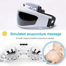 Stress Relief Eye Massager Glasses