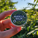 Miracle Balm – Relieves varicose veins, heavy legs, foot pain and burning, joint pain, and neuropathy from the first application