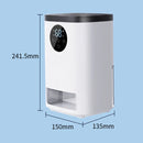 Portable Air Dehumidifier