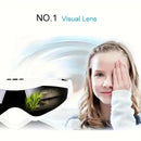 Stress Relief Eye Massager Glasses