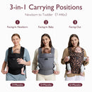 Adjustable Baby Carrier