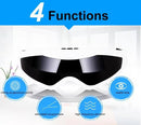 Stress Relief Eye Massager Glasses