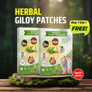 Herbal Giloy Patches 🌿✨ (Buy 1 Get 1 Free🔥🔥)