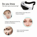 Stress Relief Eye Massager Glasses