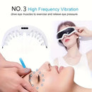 Stress Relief Eye Massager Glasses